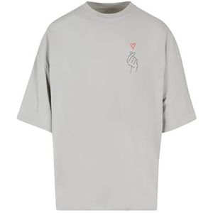 gs1 data protected company 4068059000002 T-shirt voor heren, Lichtopbrengst, S