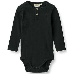 Wheat Uniseks pyjama voor baby's en peuters, Marineblauw (1432), 56/1M