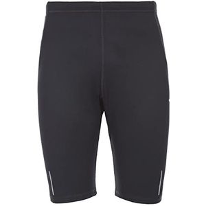 Trespass Heren Syden Quick Dry Shorts - Zwart, 2XS