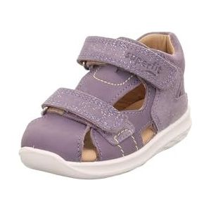 Superfit Bumblebee sandalen voor meisjes, Lila 8500, 27 EU