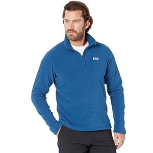 Helly Hansen Sweatshirt met capuchon Daybreaker Fleece, blauw, S