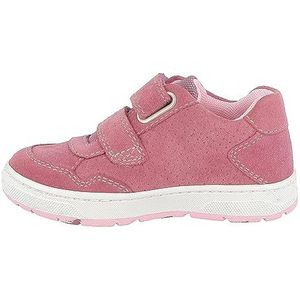 Lurchi 74l1103001 Sneakers voor meisjes, roze, 32 EU Weit
