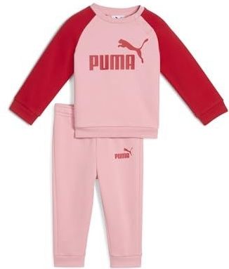PUMA - Set - Fleece - Zwart - Gerecycled Polyester