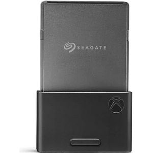 Seagate Expansion Card voor Xbox Series X/S 1TB, Externe NVMe SSD, Data Rescue Service (STJR1000400)