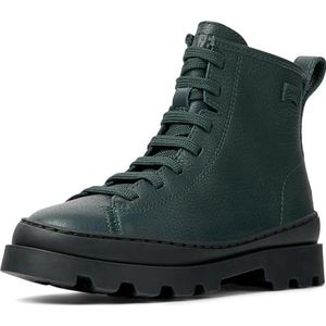 Camper Unisex kinderen Brutus K900179 enkellaars, Groen 027, 29 EU