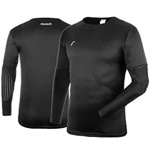 Reusch Goalkeeping Jersey Padded Junior Voetbalkeepershirt met lange mouwen gevoerd voor kinderen