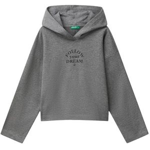 United Colors of Benetton Shirt C/CAPP.M/L, Grijs, 120