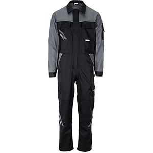 Planam 2715064 Highline Rallye-pak, zwart/leisteen/zink, maat 64