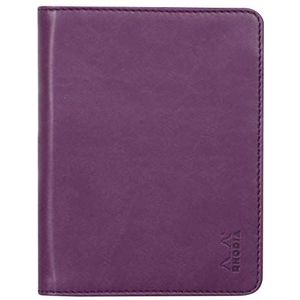 Rhodia 212006C - notitieboek of notitieboek Rhodiarama - nr. 12, violet, voor formaat B7 (8,5 x 12 cm) 10,5 x 14 cm