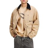 KARL LAGERFELD - Workwear - Herenjas - Lark - Canvas Jacket