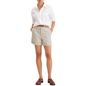 Dockers - Originals - Damesshort - Tijdloos - Middelhoge Taille