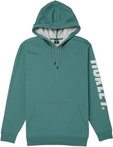 Hurley - Acadia Heat - Hoodie - Zwart
