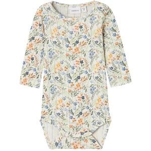 Name It - NbfKejsa - Romper - Jet Stream - Katoen