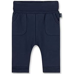 Sanetta Jongens 902306 vrijetijdsbroek, Indigo Blue, 68, blauw (indigo blue), 68 cm