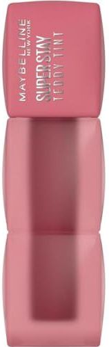 Maybelline - Superstay Teddy Tint 55 - Lippenstift - Aardetint - Langhoudend