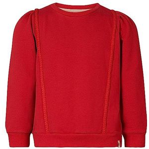 Noppies Kids Altamont Sweater voor meisjes en meisjes, lange mouwen, American Beauty - P706, 104 cm