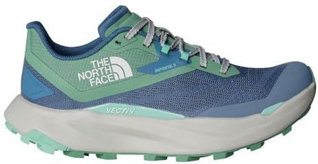 The North Face - Vectiv™ Infinite - Trailrunningschoenen - Winslor Blue - Bright Foam