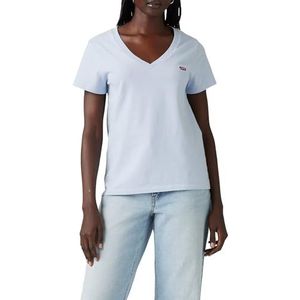 Levi's Perfect Vneck Skyway Cotton, skyway, XXS