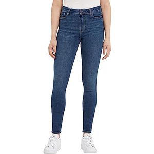 Tommy Hilfiger Denim broek voor dames, Denim (Ada), 24W / 30L