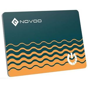 NOVOO NFC2 Wallet Tracker