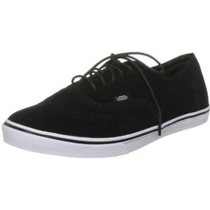 Vans Authentic Lo Pro Sneaker, uniseks, volwassenen, Noir Sdeoxfd Bk Twt, 36 EU