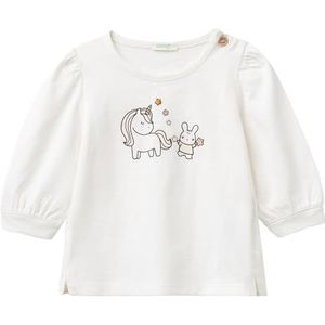 United Colors of Benetton M/L, Crème 0Z3, 68 cm