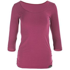 Winshape WS4 damesshirt voor fitness, yoga, pilates, 3/4-mouw