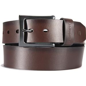 Carhartt Heren Jean Belt riem, Amboss Bruin