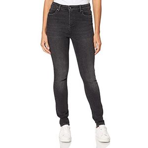 ONLY Dames Jeans, zwart denim, 28-34