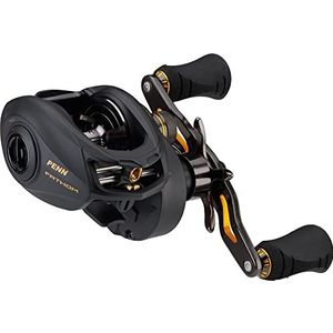 PENN Fathom Low Profile - Zoutwater low profile reel gemaakt voor jigging en het vissen met (kunst)aas