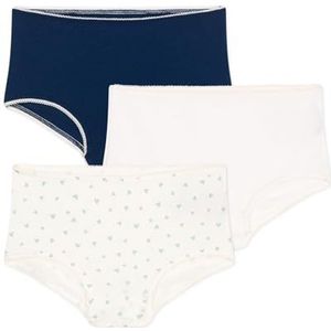 Petit Bateau Meisjeshipsters (verpakking van 3, variant 1, 5 Jaar