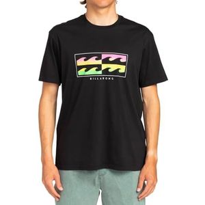 Quiksilver Inversed SS Herenblouse, 1 stuk