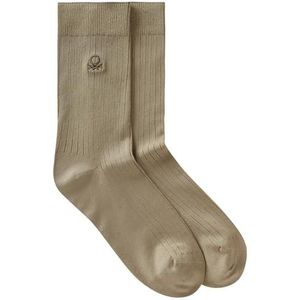 United Colors of Benetton Sokken, groen 903, Small