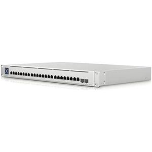 Ubiquiti Switch UniFi 24xRJ45 10G/2xSFP28 25G Managed 19"" Rack-Mountable, 1,3"" Touchscreen