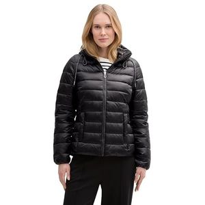 TOM TAILOR Damesjas, 14482 - Deep Black, L