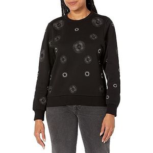 Desigual blinga sweater dames, zwart, M