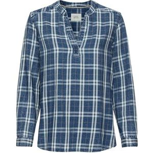 camel active 309770-3S74, Indigo Check, XS