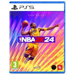 NBA 2K24 PlayStation 5 Kobe Bryant Edition + exclusieve bonus-DLC van Amazon