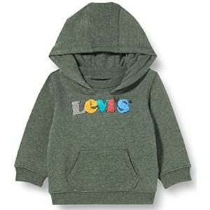 Levi's Kids Baby Jongens Lvb Logo met capuchon met volledige rits