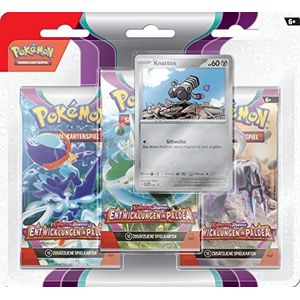 Pokémon Knattox 3-pack