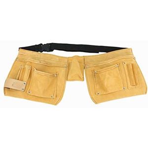 Tayg 087608 Professionele gereedschapsriem van leer