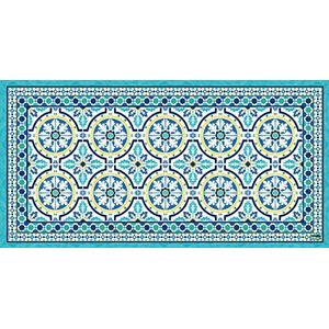 Vilber, Vinyl tapijt, TANGER DU 03, 40X80X0.22 cm