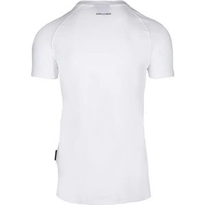 Tulsa T-Shirt - White - 3XL
