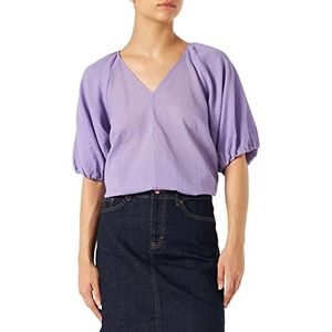 Part Two OteliaPW BL Blouse, Sunlit Allium, 38