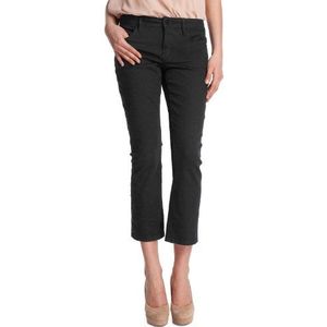 ESPRIT Dames 7/8 jeans normale tailleband, D21078