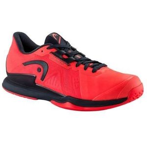 HEAD Sprint Pro 3.5 heren tennisschoen, koraal/blauwbes