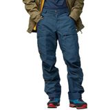 Fjällräven Bergdays G-1000 broek M, blauw-Mountain Blue, L voor heren, Blauw - Mountain Blue, L