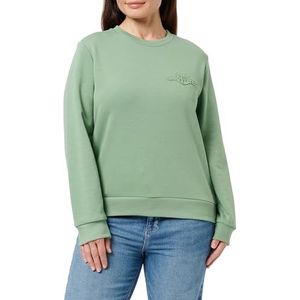 GANT - Sweatshirt - Pastelgroen