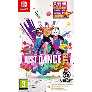 Just Dance 2019 - Code in Box (Nintendo Switch)
