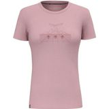 Salewa Pure Dolomites Merino T-Shirt Women, Zephyr, L